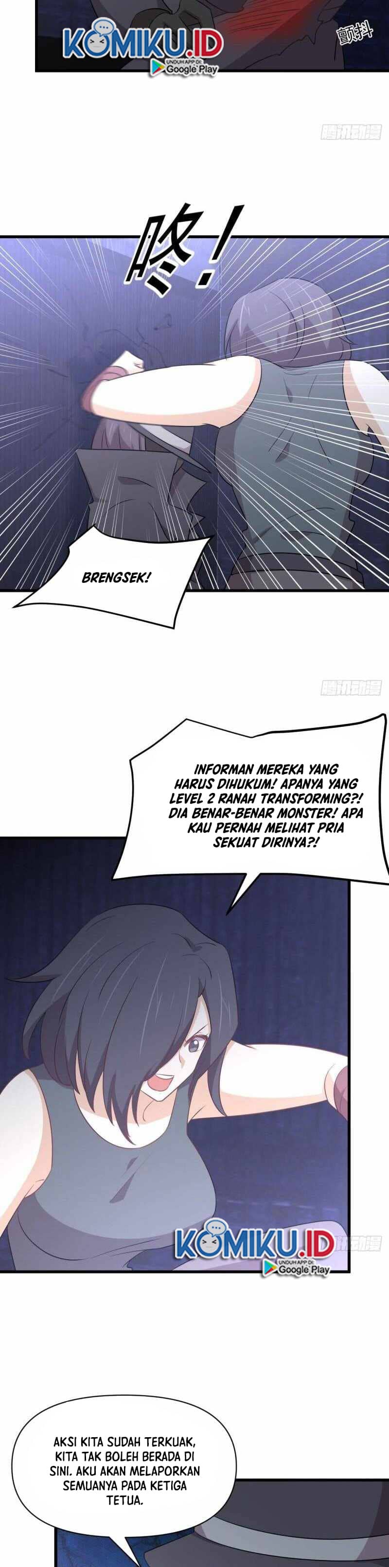 Immortal Swordsman in The Reverse World Chapter 283 Gambar 8
